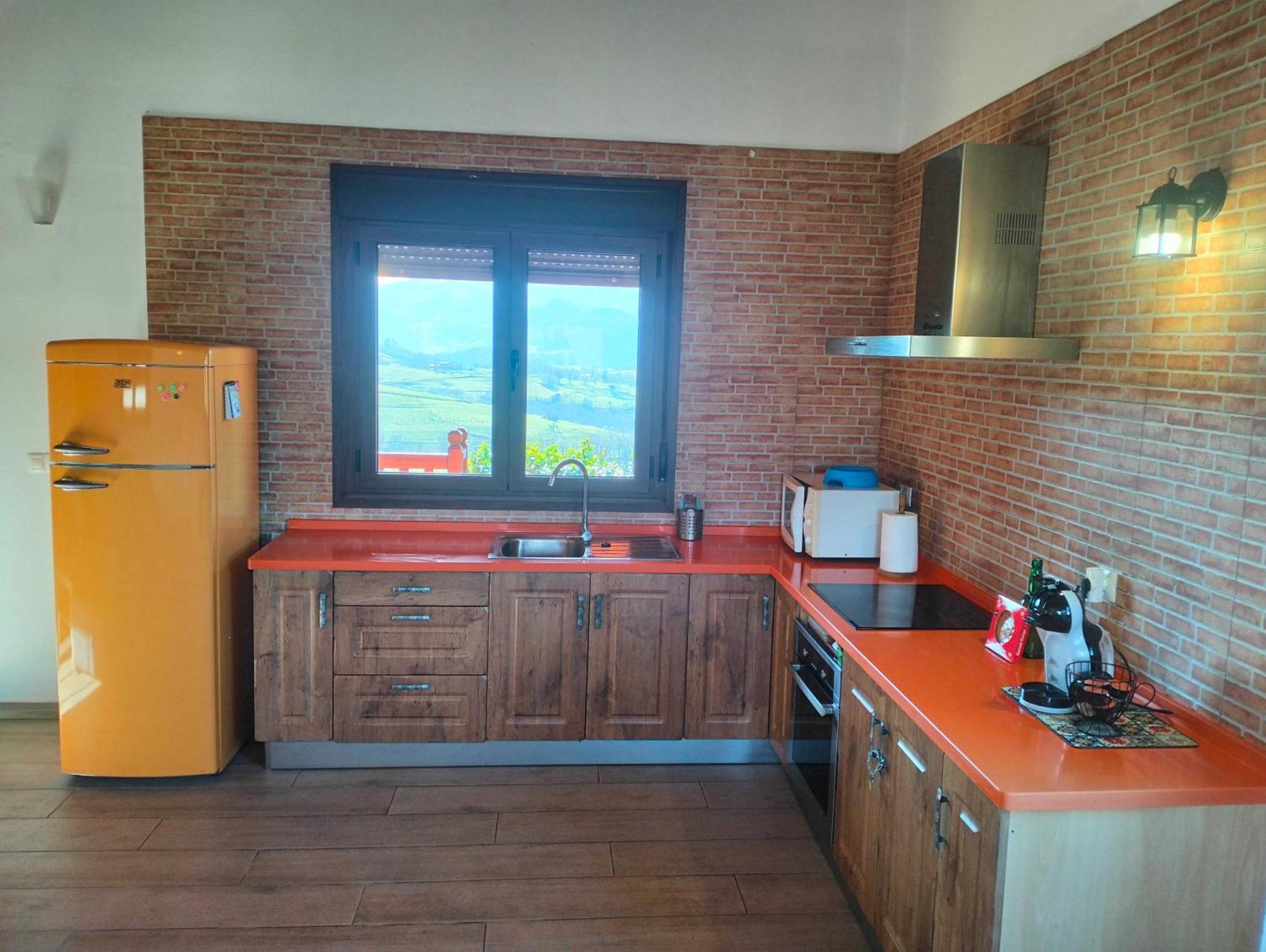Гостьовий будинок La Casa De Nuria Кангас-де-Оніс Екстер'єр фото